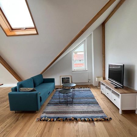 Ferienwohnung Bluemlein 农嫩霍恩 外观 照片