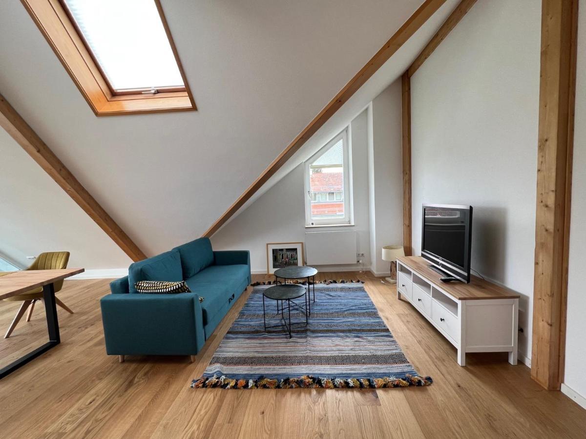 Ferienwohnung Bluemlein 农嫩霍恩 外观 照片