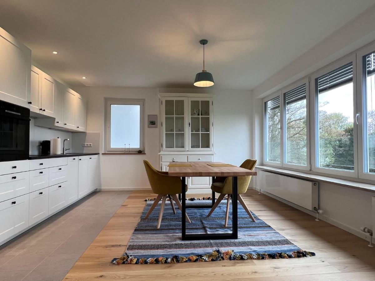 Ferienwohnung Bluemlein 农嫩霍恩 外观 照片