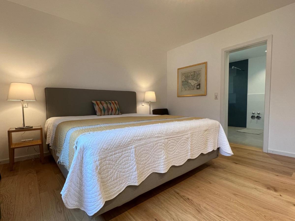 Ferienwohnung Bluemlein 农嫩霍恩 外观 照片