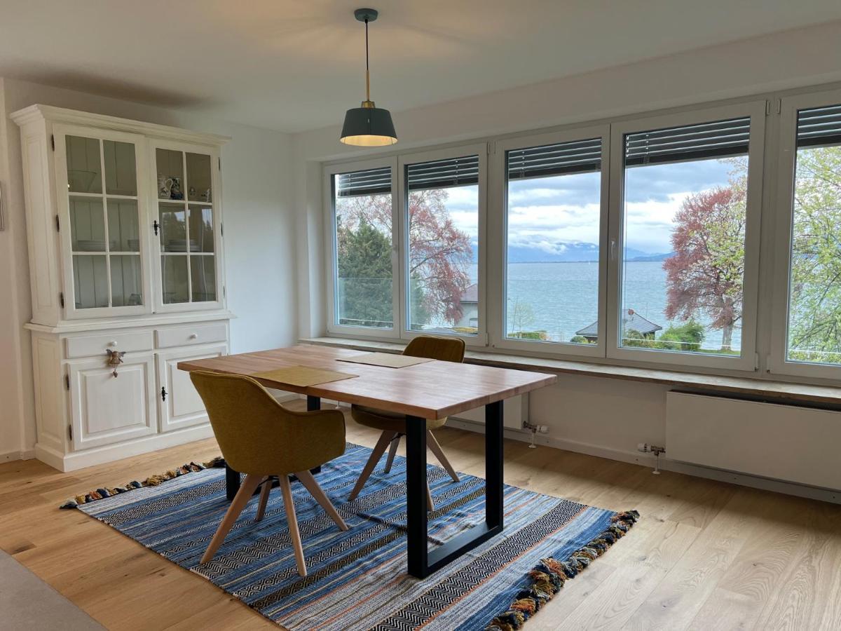 Ferienwohnung Bluemlein 农嫩霍恩 外观 照片