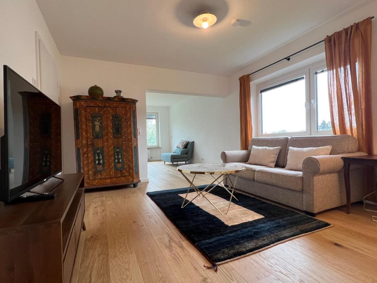 Ferienwohnung Bluemlein 农嫩霍恩 外观 照片