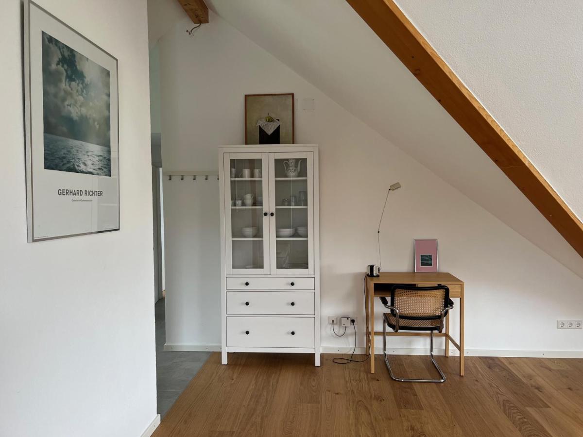 Ferienwohnung Bluemlein 农嫩霍恩 外观 照片