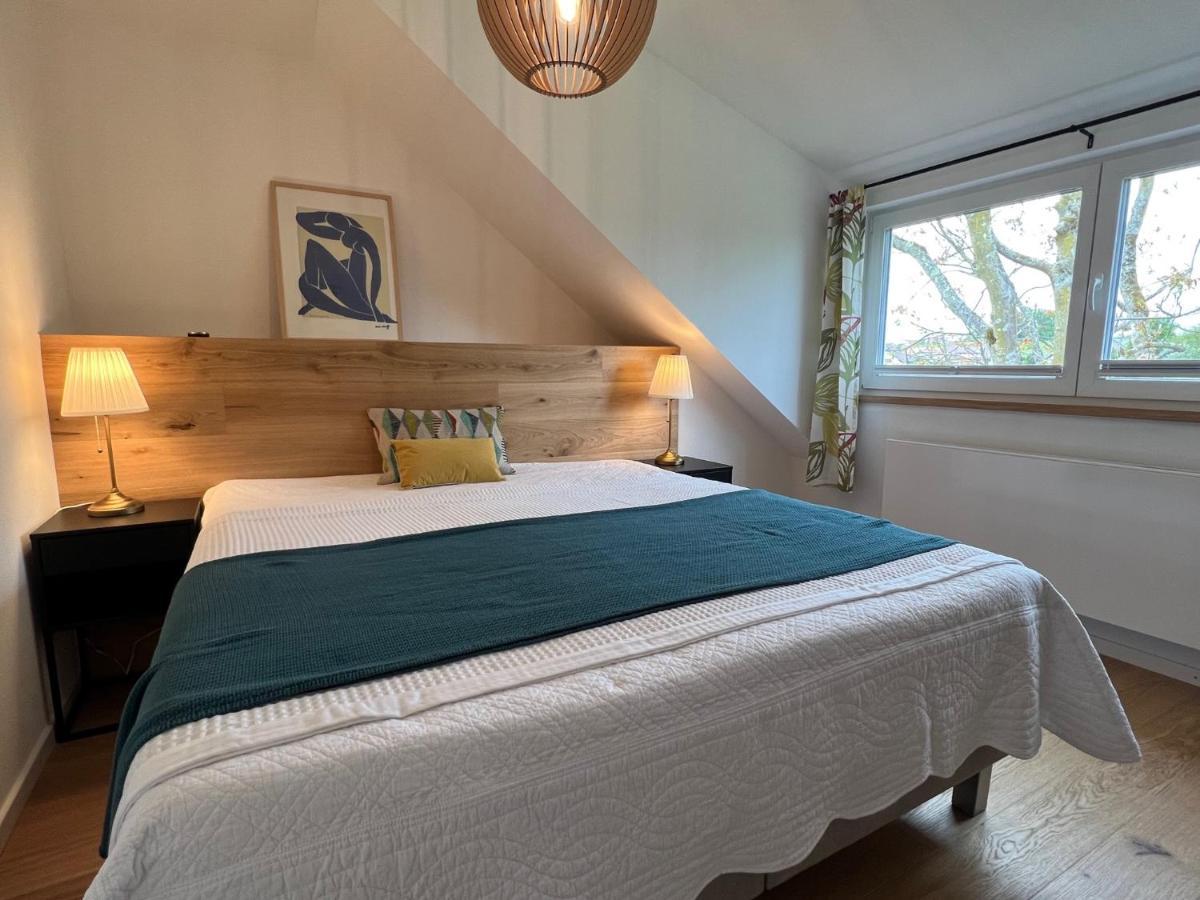 Ferienwohnung Bluemlein 农嫩霍恩 外观 照片